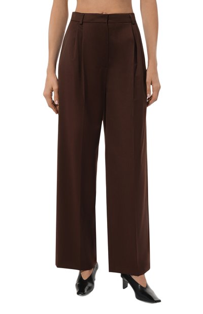 Шерстяные брюки SIMPLIFY, арт. BRK04, фото 3