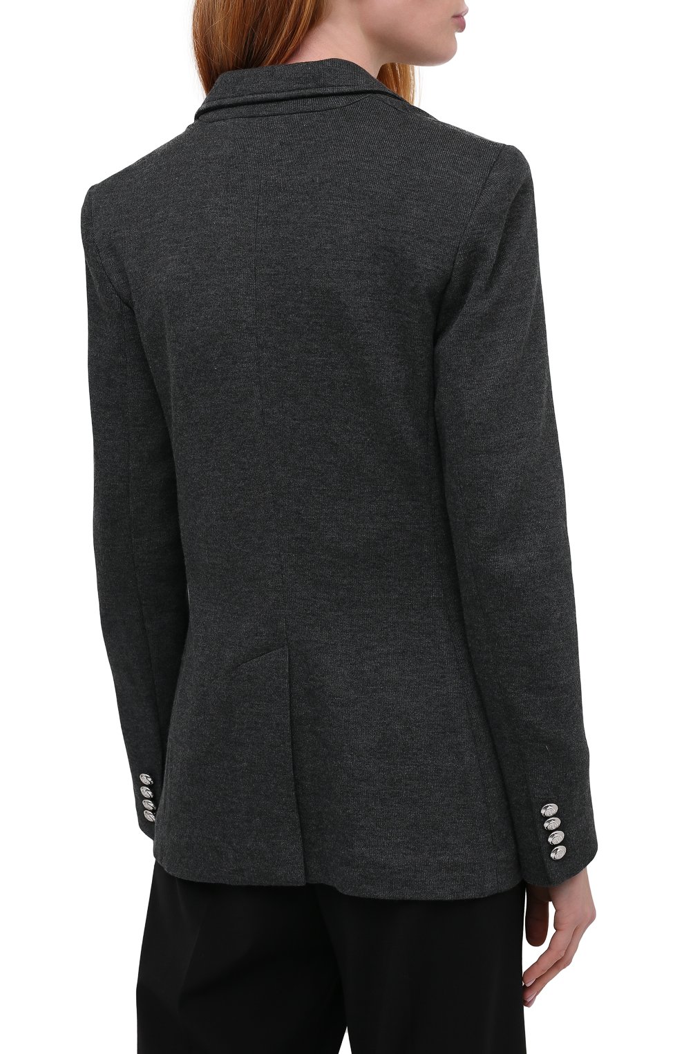 Жакет из хлопка и вискозы POLO RALPH LAUREN, арт. 211814497, фото 4