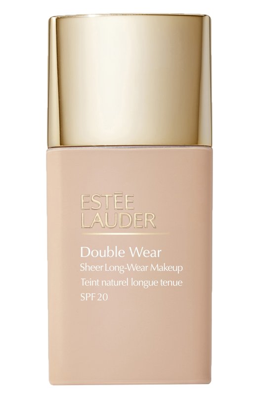фото Устойчивый тональный флюид spf 20 double wear, 1c1 cool bone (30ml) estée lauder