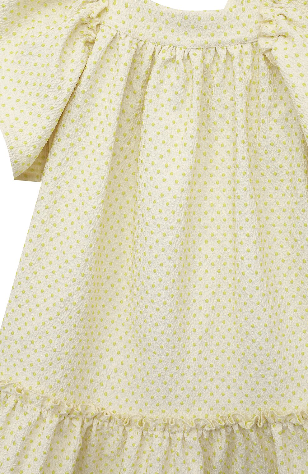 Хлопковое платье катя ZHANNA & ANNA, арт. ZAOZ00000206, фото 3