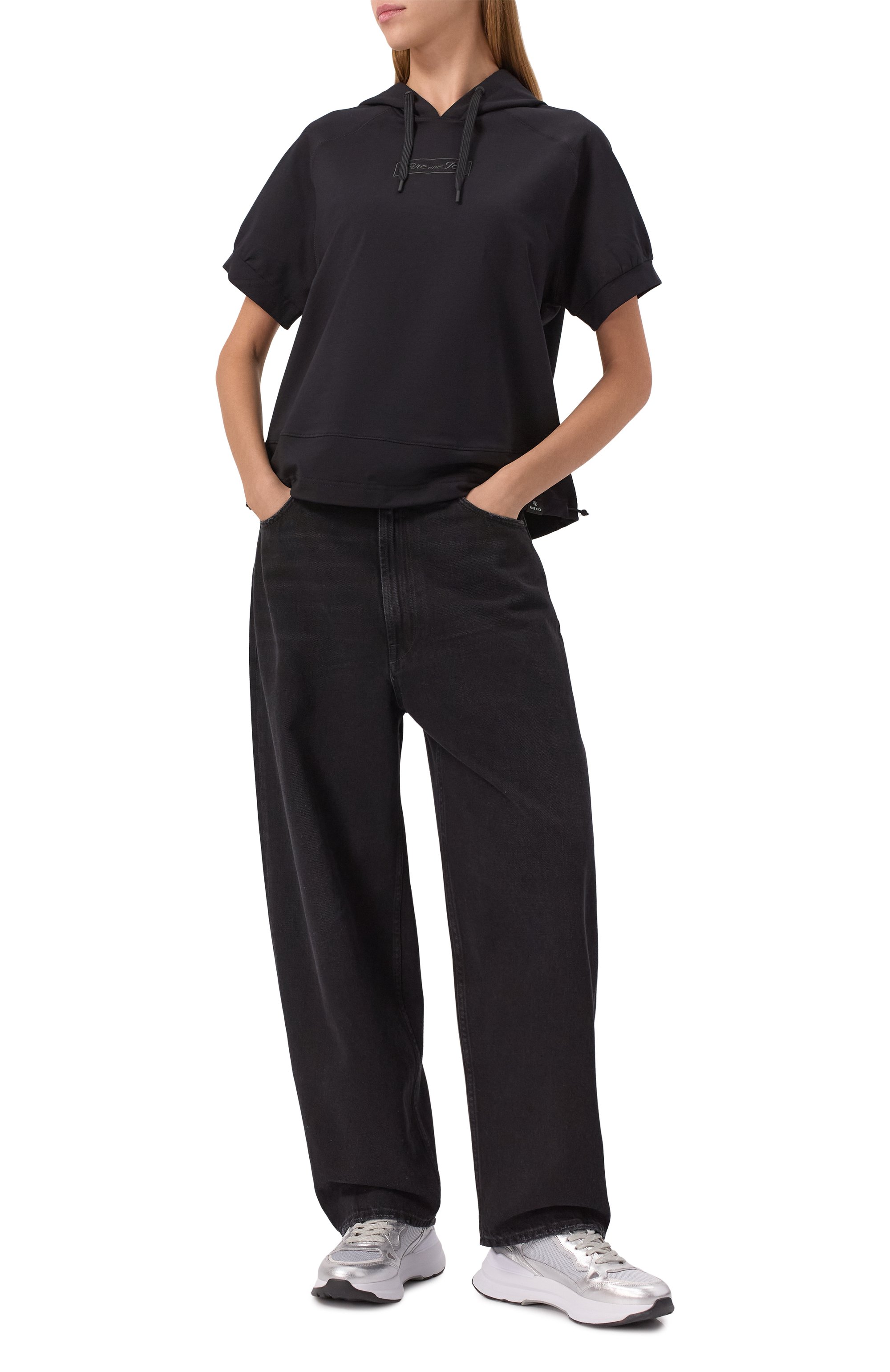 Хлопковое худи BOGNER FIRE+ICE, арт. 84993697, фото 2