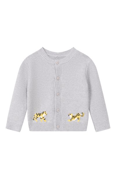 Хлопковый кардиган STELLA MCCARTNEY, арт. TZ9040