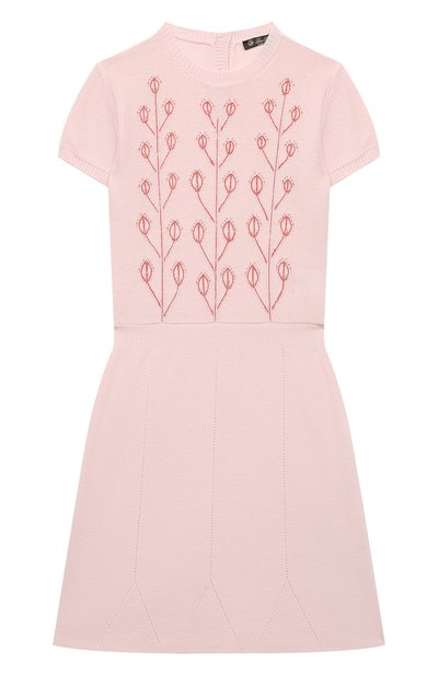 Кашемировое платье LORO PIANA, арт. FAL2300, фото 1