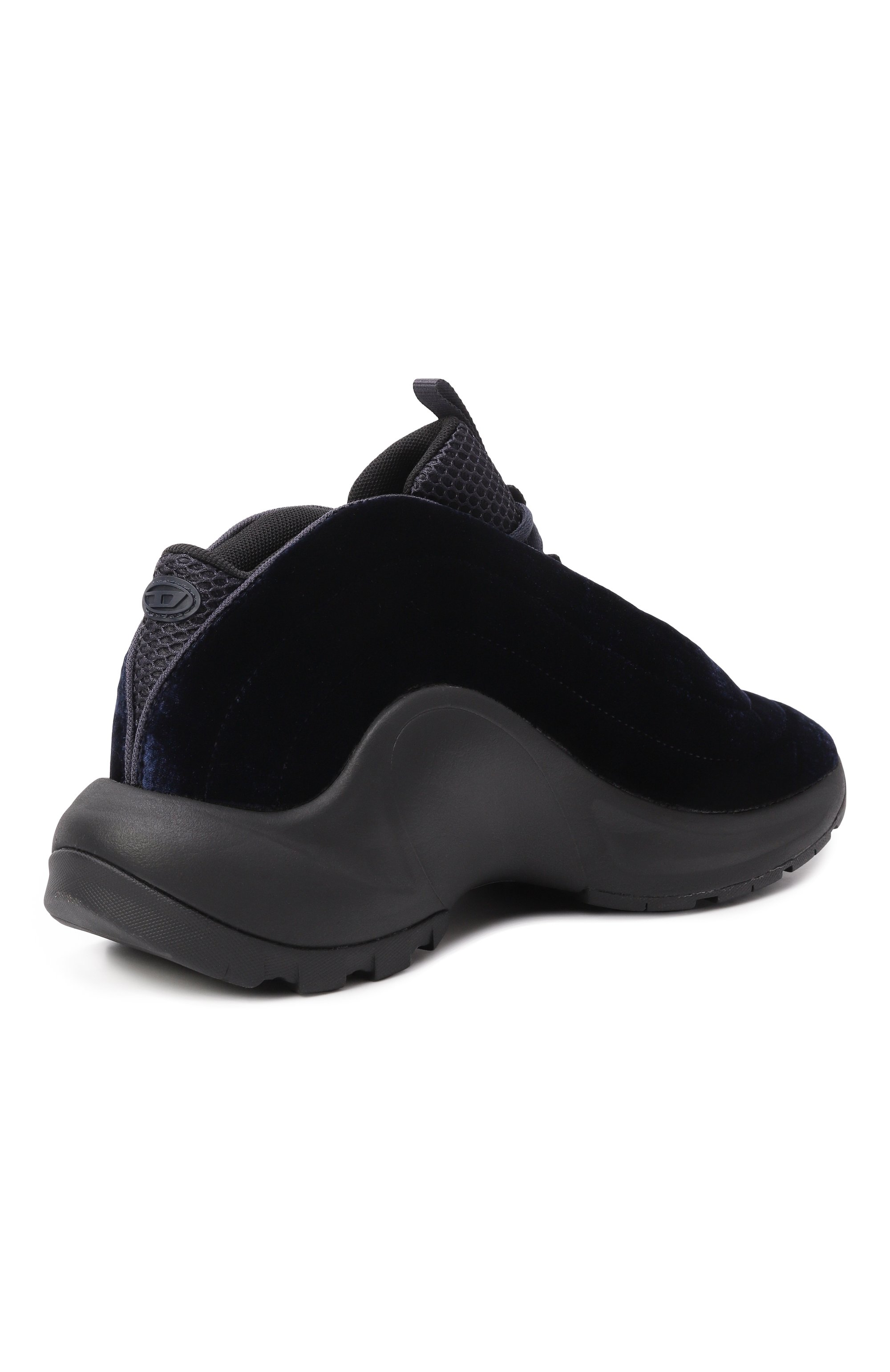 Текстильные кроссовки s-d-runner x DIESEL, арт. Y03440/P8424, фото 5