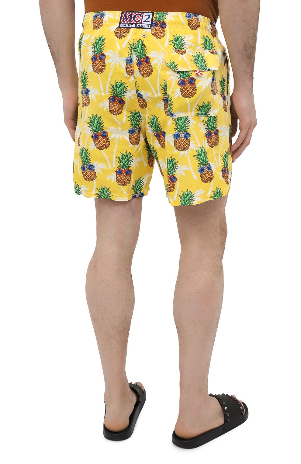 Плавки-шорты MC2 SAINT BARTH, арт. STBM GUSTAVIA/GUS0001, фото 4