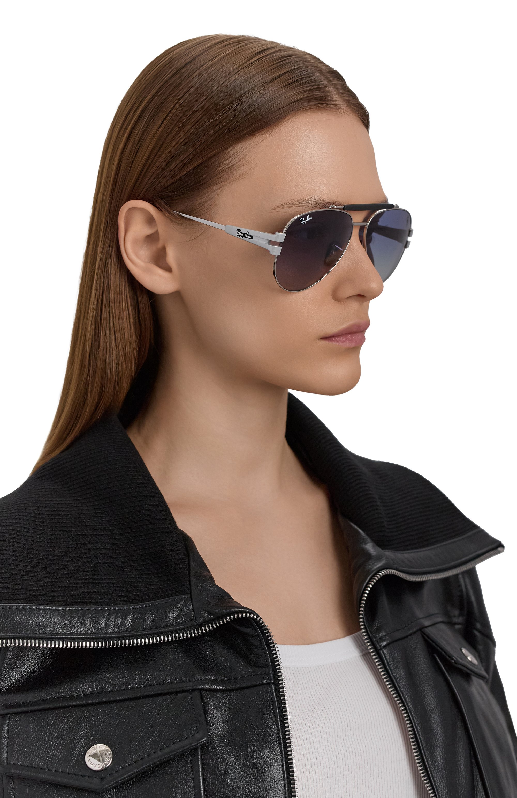 Солнцезащитные очки RAY-BAN, арт. 3762M-F1224L, фото 3