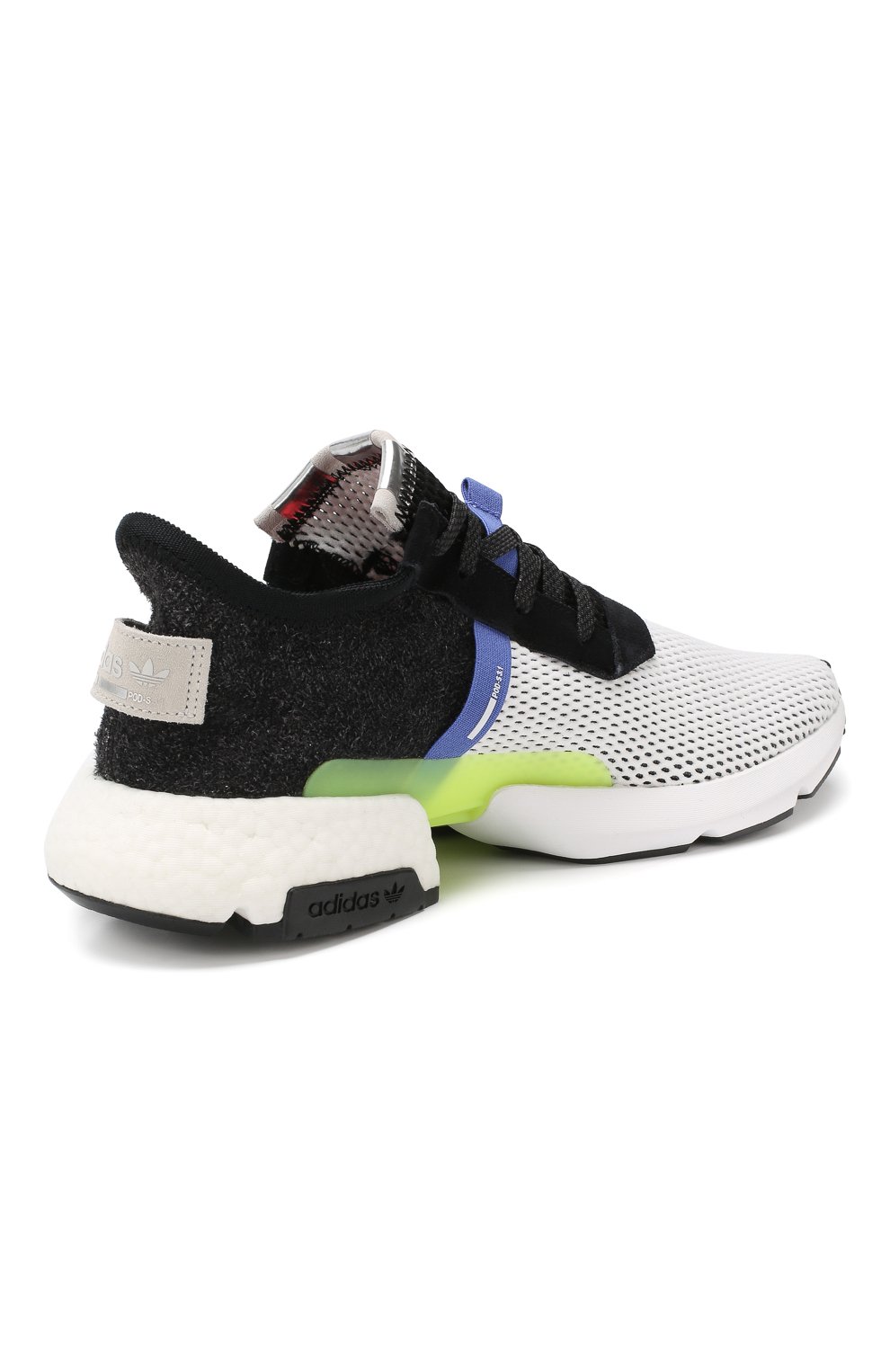Комбинированные кроссовки pod-s3.1 ADIDAS ORIGINALS, арт. CG5947, фото 4
