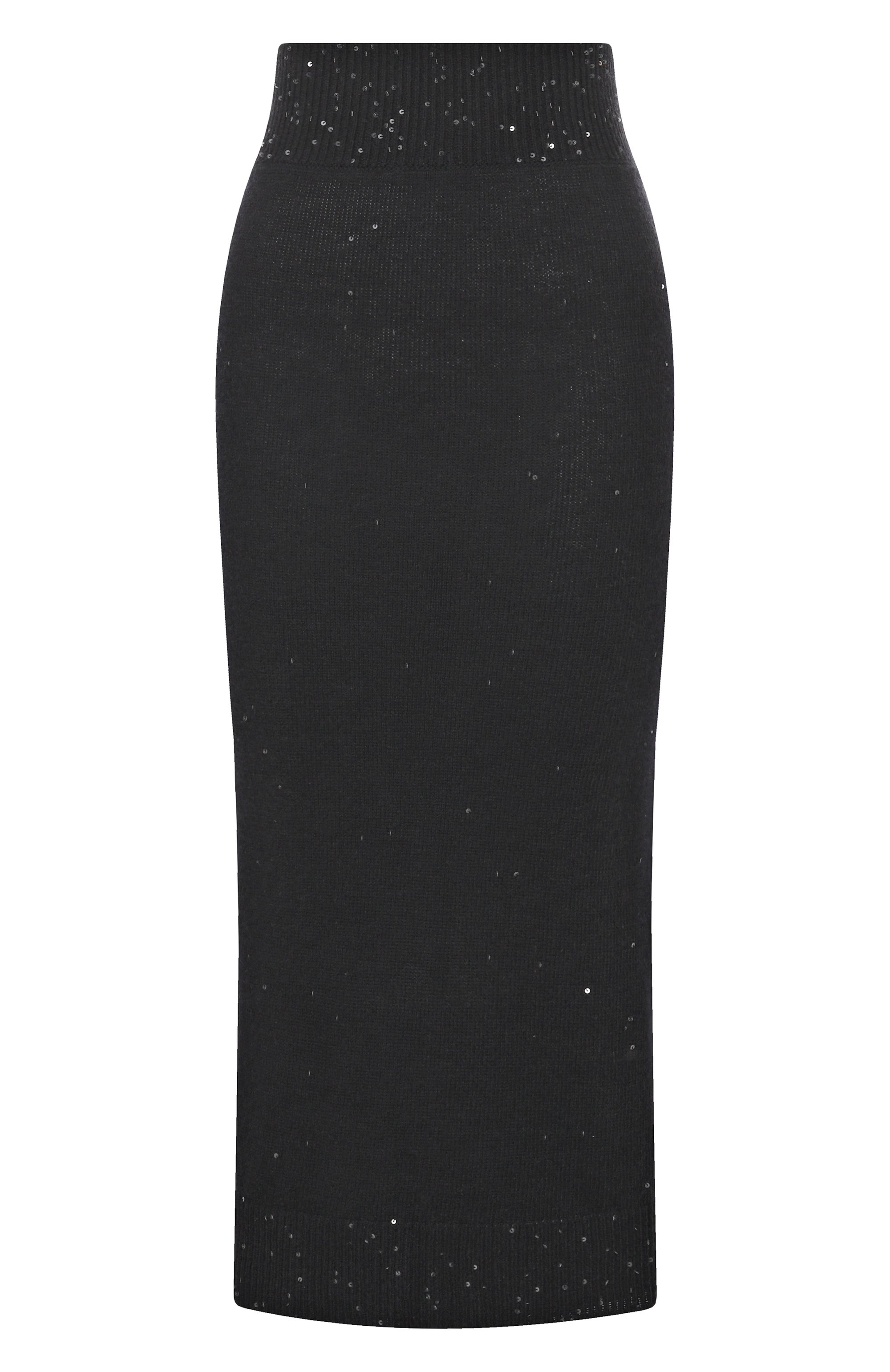 Юбка из шерсти и кашемира LORENA ANTONIAZZI, арт. SM15A/2989, фото 1