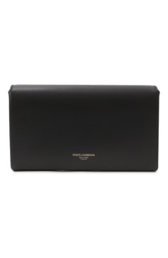 Женская сумка marlene DOLCE & GABBANA черного цвета, арт. BB7756/A3G19 | Фото 6 (Материал: Натуральная кожа; Драгоценные камни: Проставлено; Размер: mini; Материал сплава: Проставлено)