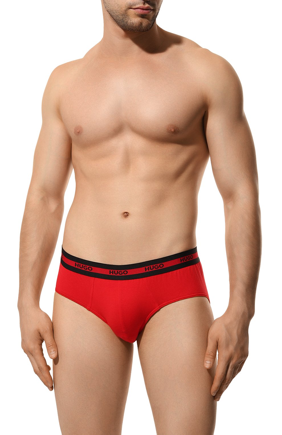 Комплект из трех брифов HUGO, арт. 50492378, фото 6