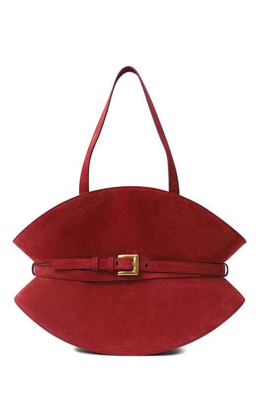 Сумка Shuffle medium Balmain GN0DQ023/LSDD Красный GN0DQ023/LSDD