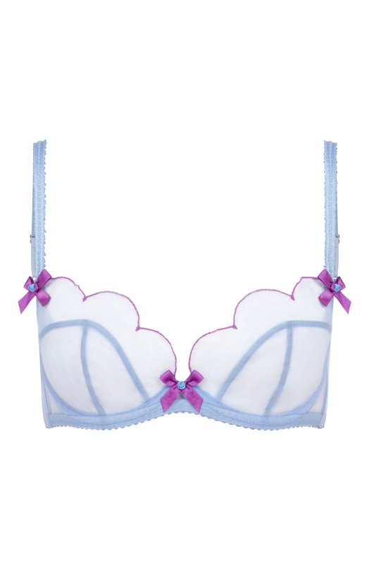 Бюстгальтер с мягкой чашкой Lorna Agent Provocateur AP11129400500 Голубой AP11129400500