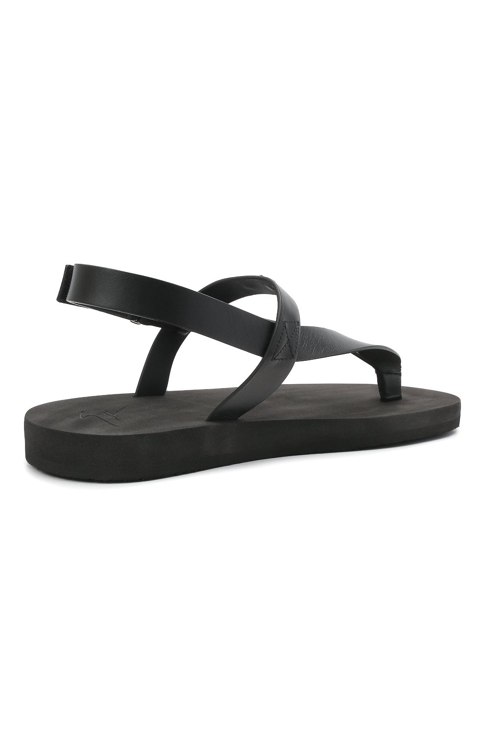 Кожаные сандалии hydra GIUSEPPE ZANOTTI DESIGN, арт. EU10013/001, фото 4