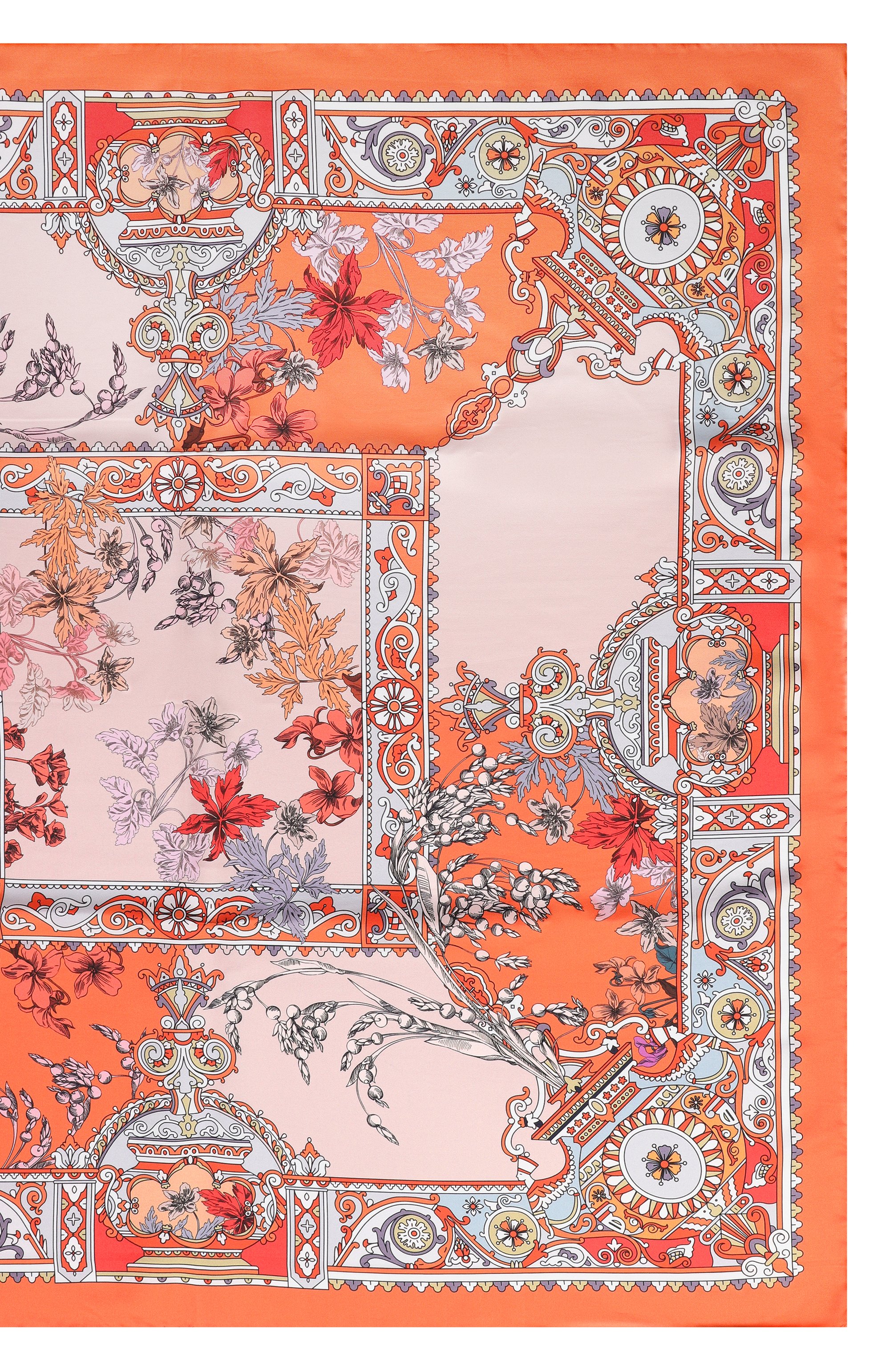 Шелковый платок corallina RADICAL CHIC, арт. 443832.07.02DP, фото 4