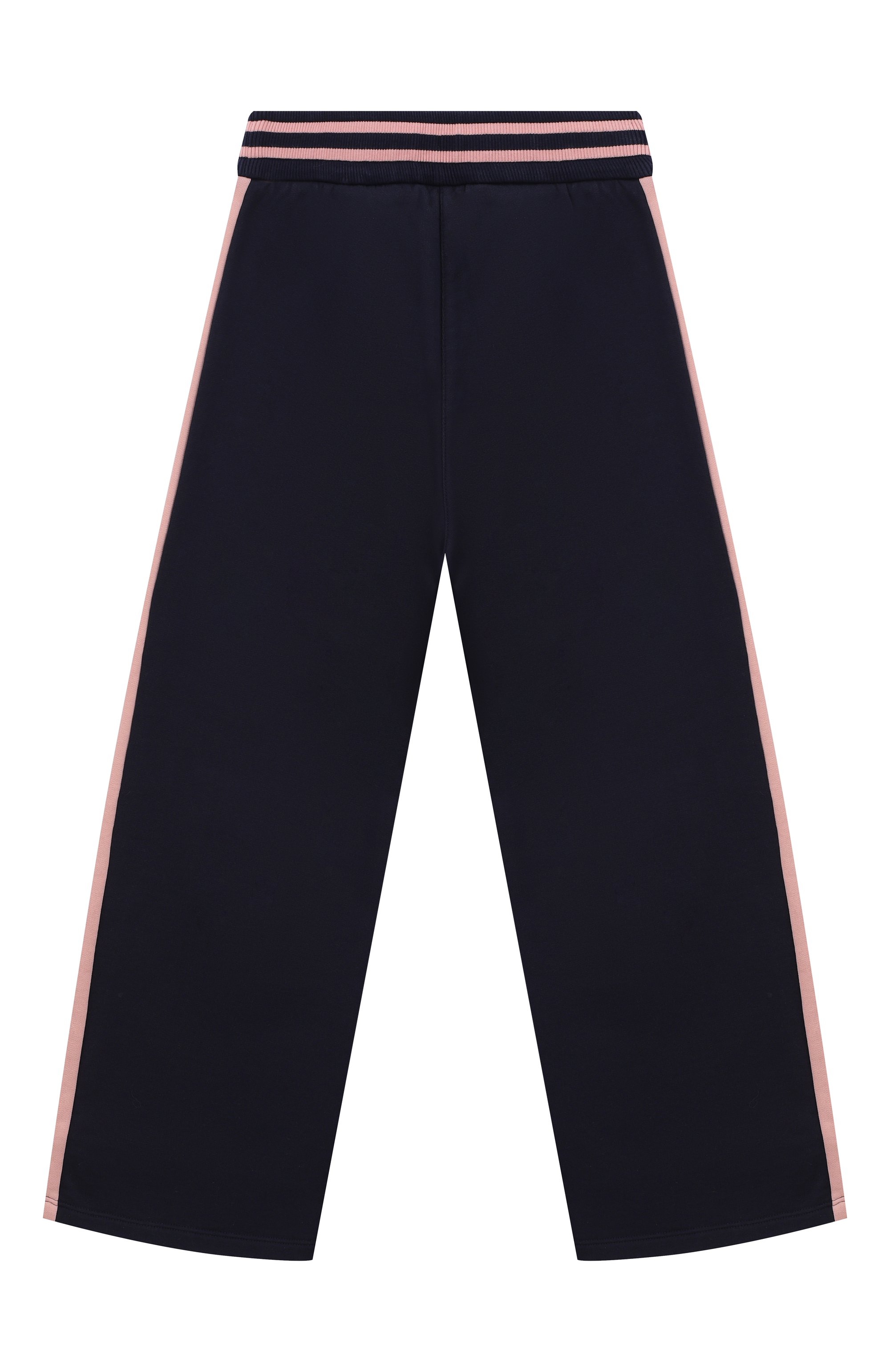 Хлопковые брюки DOLCE & GABBANA, арт. L5JPE2/G7NNW/8-12+, фото 2