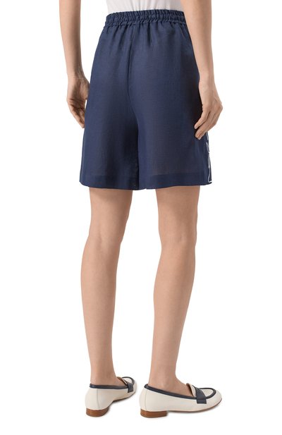 Льняные шорты BEATRICE .B, арт. 25FE10490RI0N, фото 4