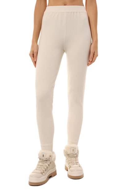 Легинсы из шерсти и кашемира FREEAGE, арт. W25.PT129.2030.101, фото 3