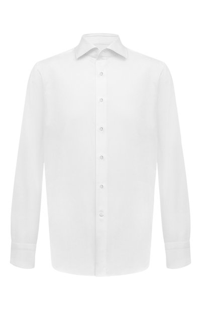 Мужская хлопковая сорочка CANALI, арт. CCL7018/GA03311