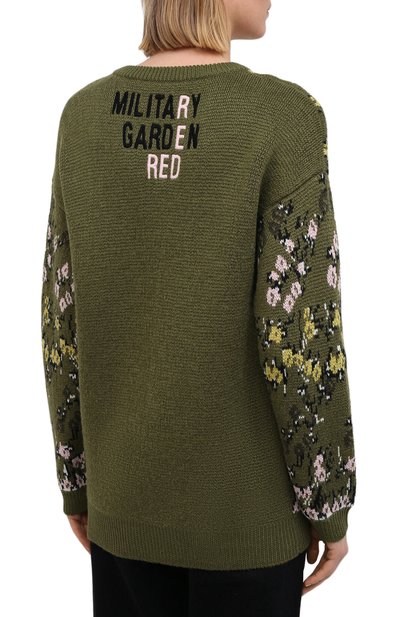 Свитер REDVALENTINO, арт. VR3KC05B/5P8, фото 4
