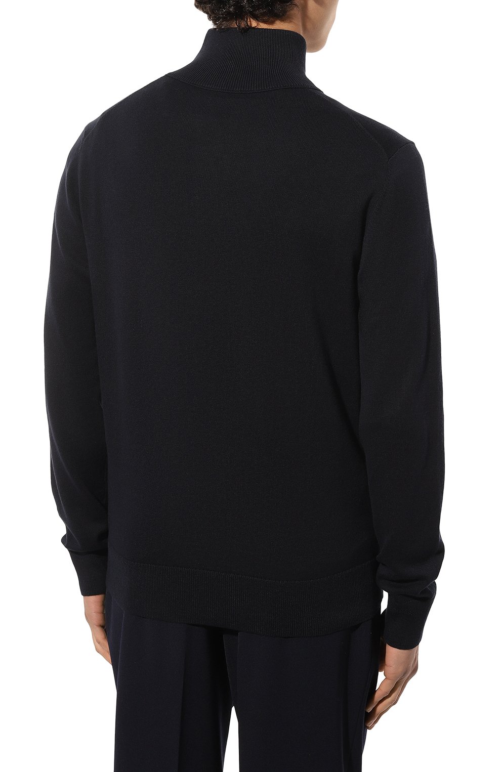 Джемпер из хлопка и кашемира BOSS ORANGE, арт. 50494387, фото 4