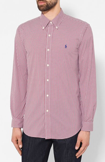 Рубашка POLO RALPH LAUREN, арт. 710758495/4037C, фото 3