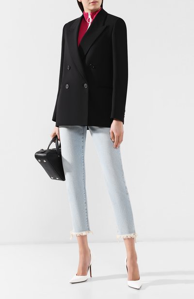 Двубортный жакет ACNE STUDIOS, арт. AH0016, фото 2