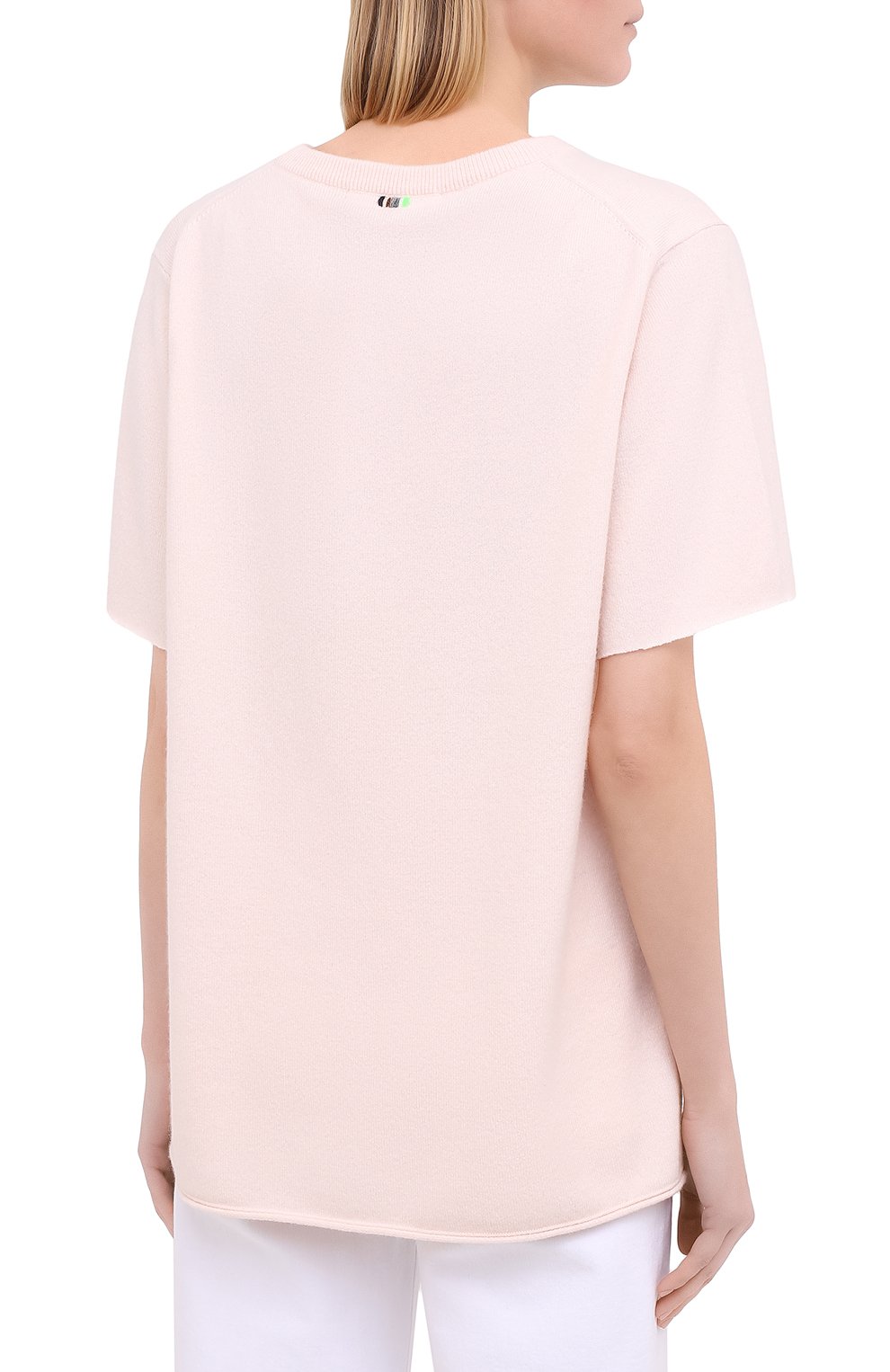 Кашемировая футболка EXTREME CASHMERE, арт. 064/TSHIRT, фото 4