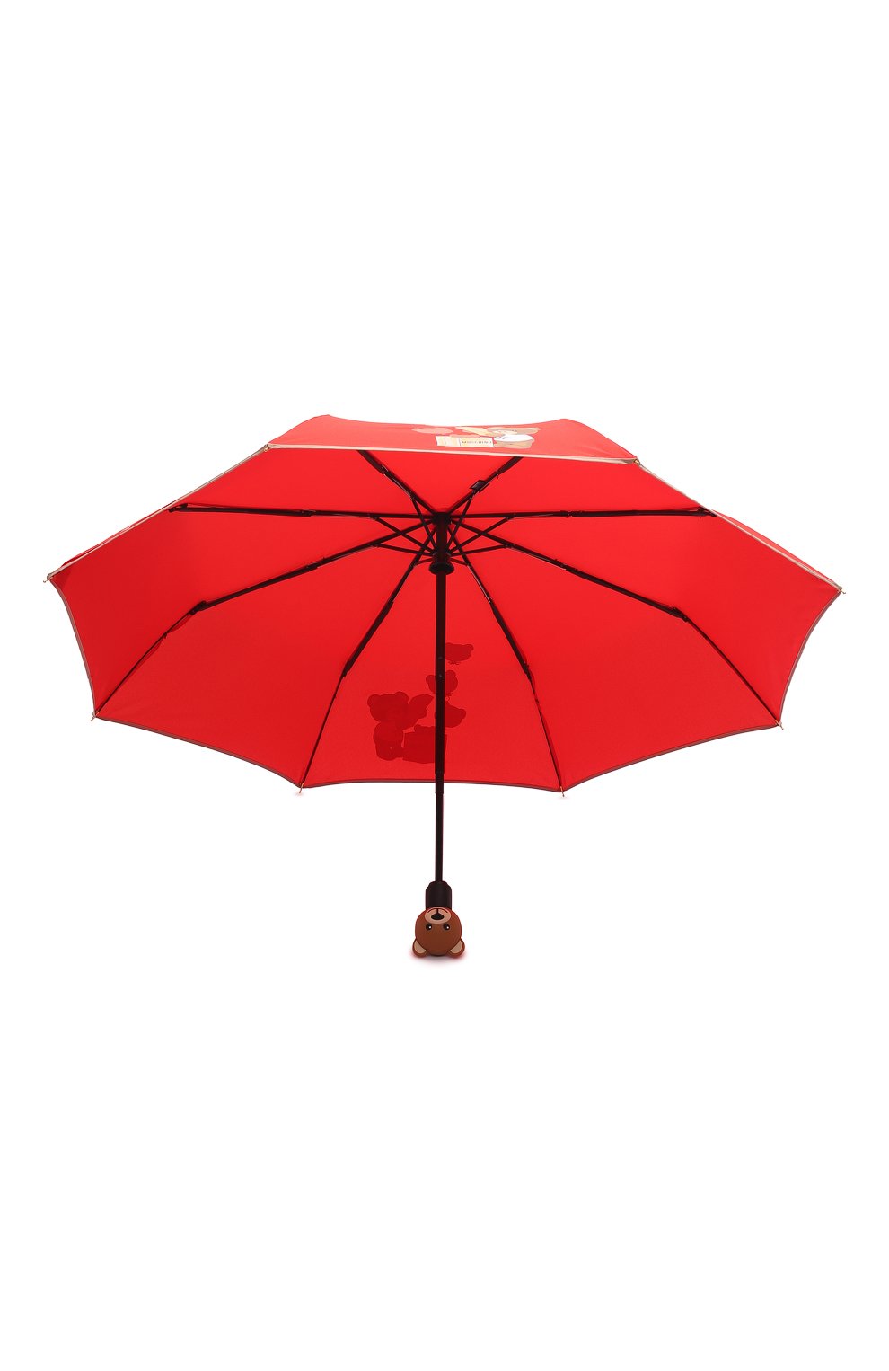 Складной зонт MOSCHINO, арт. 8431-0PENCL0SEC, фото 3