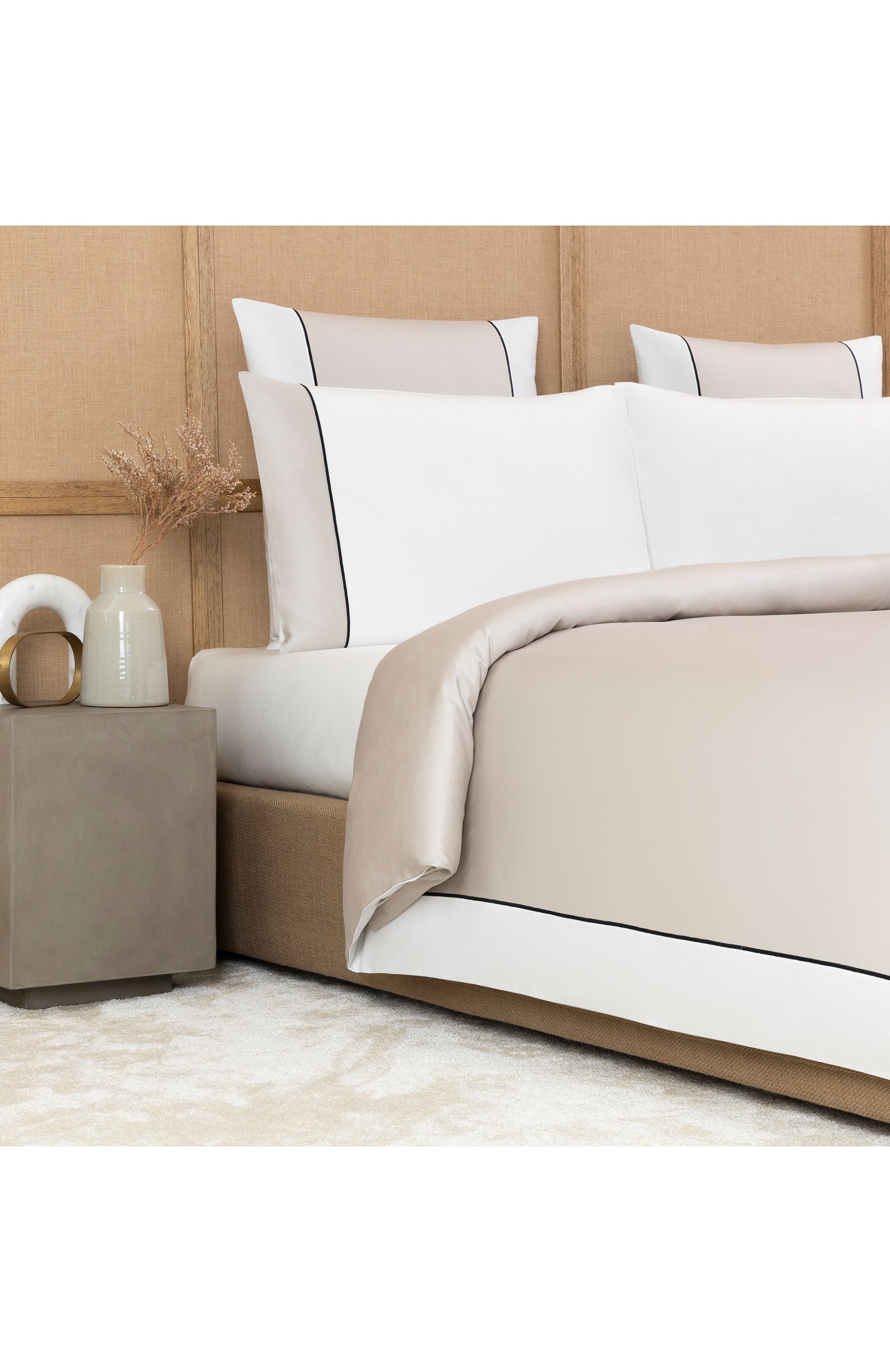 Комплект постельного белья colour block FRETTE, арт. FR6858 E3458 260A, фото 2