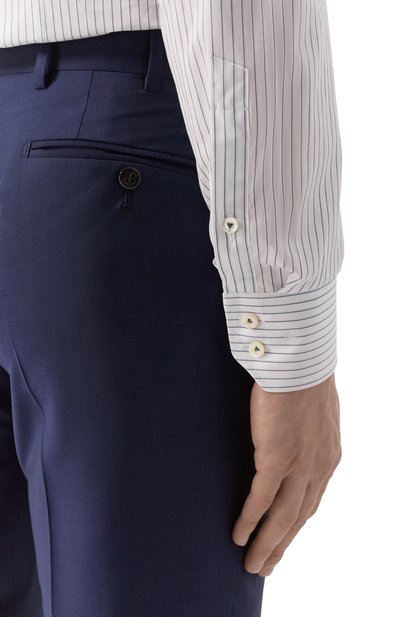 Хлопковая сорочка VAN LAACK, арт. VL-RIK0S-SF/151963, фото 5