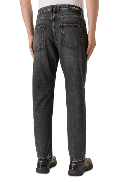 Джинсы BALMAIN, арт. FH1MI083/DF82, фото 4