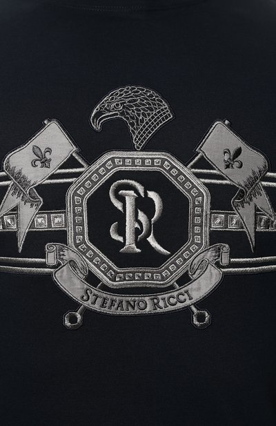 Футболка STEFANO RICCI, арт. *MNH2301860/803, фото 5