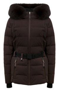 Коричневый