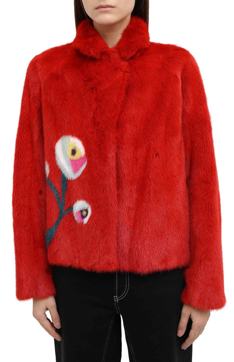 Шуба из меха норки MATE OFFICIAL, арт. 64BE232-8563011, фото 3