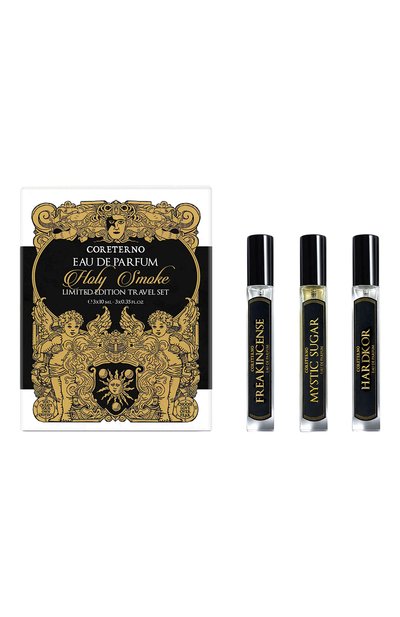 Набор holy smoke (3x10ml) CORETERNO, арт. COREDP14, фото 1