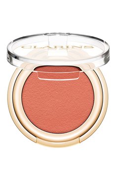 Тени для век с насыщенным цветом ombre skin, оттенок 04 (1,5g) CLARINS  цвета, арт. 80099358 | Фото 1 (Тип продукта_макияж: Прессованные тени; Региональные ограничения белый список (Axapta Mercury): Не проставлено; Финишн�ое покрытие: Матовый; Нос: Не проставлено)