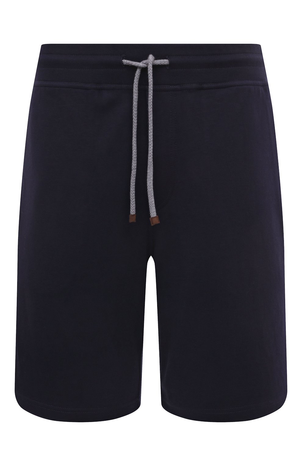 Хлопковые шорты BRUNELLO CUCINELLI, арт. M0T353242G, фото 1