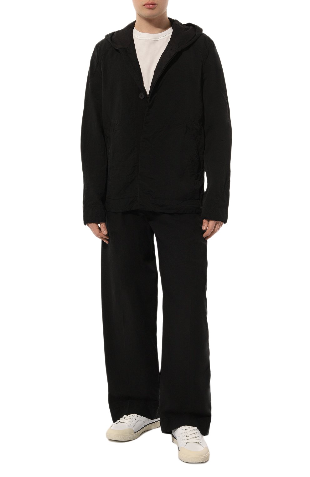 Хлопковые брюки HANNES ROETHER, арт. TAN21G0.6041, фото 2