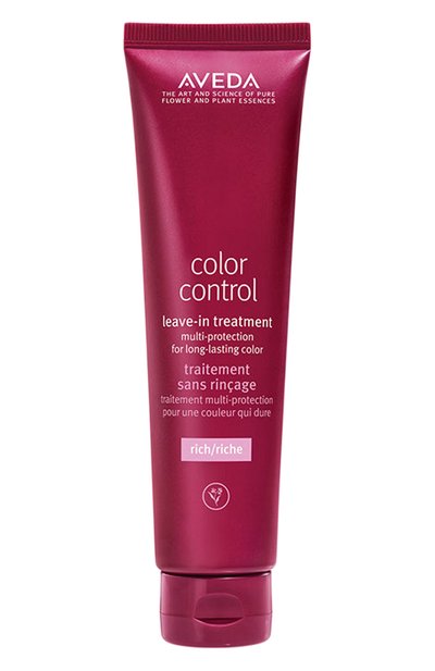 Женская несмываемая сыворотка для интенсивного ухода за окрашенными волосами color control (100ml) AVEDA, арт. VMT8-01
