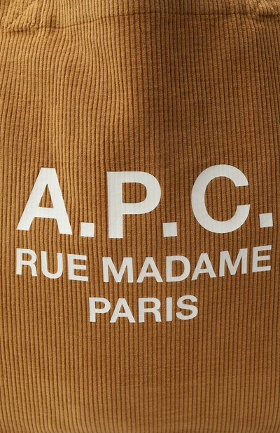 Сумка-тоут diane A.P.C., арт. M61938/C0HBB, фото 3