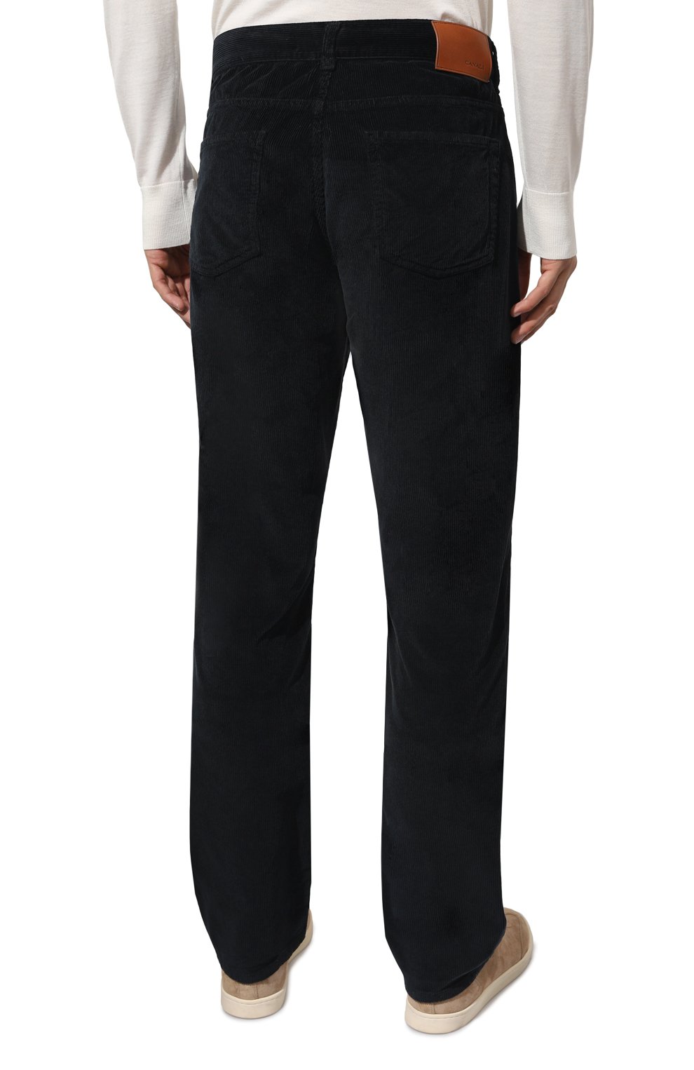 Вельветовые брюки CANALI, арт. 91519/PT01413, фото 4