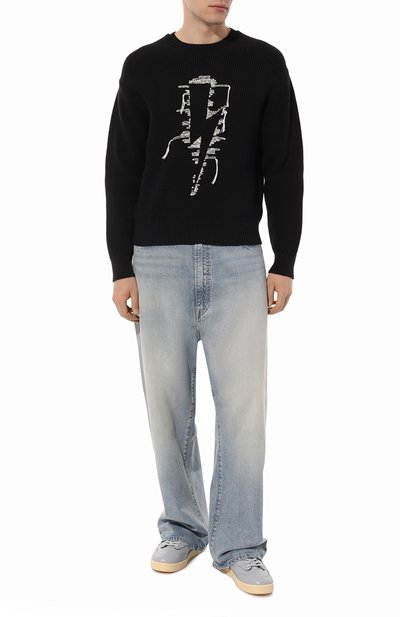 Кожаные кеды JIL SANDER, арт. J32WS0016-P4869, фото 2