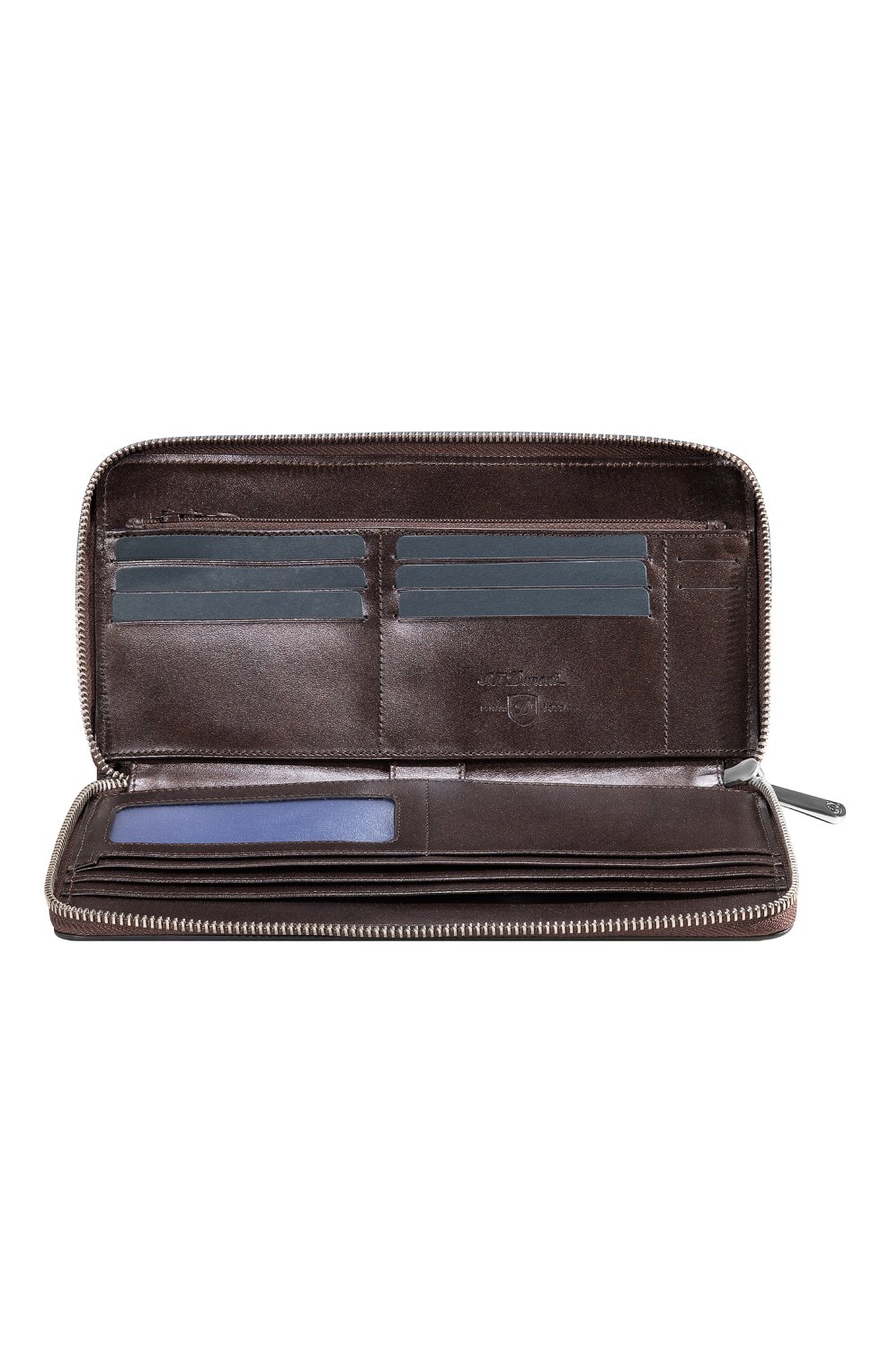 Кожаная борсетка S.T. DUPONT, арт. 180282, фото 2