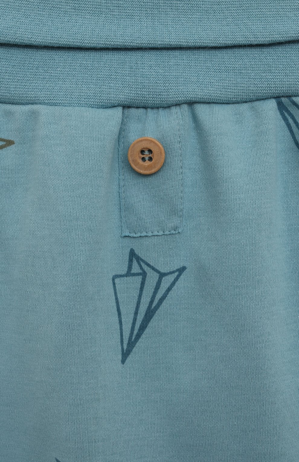 Хлопковые брюки SANETTA, арт. 11013, фото 3