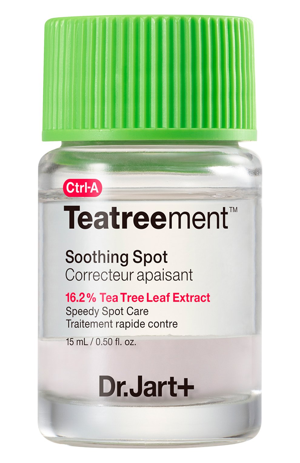 Экстренная помощь-корректор с экстрактом чайного дерева для проблемной кожи ctrl-a (15ml) DR.JART+, арт. 8809642712928, фото 1
