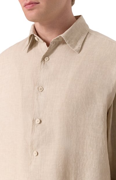 Льняная рубашка INLINUM, арт. VALENTIN0_21, фото 5