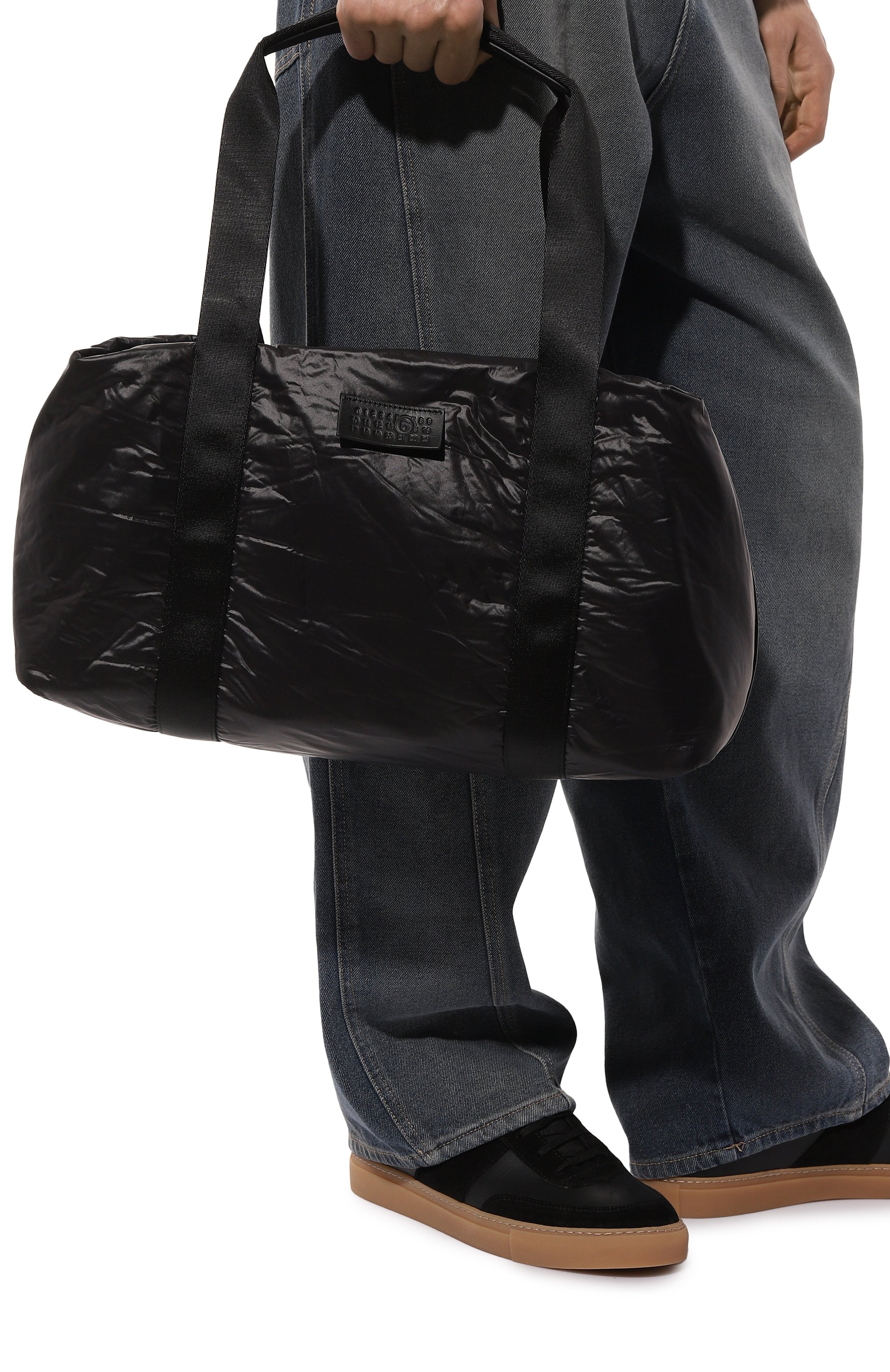 Сумка crunched MM6, арт. SB5WI0005/P6993, фото 3