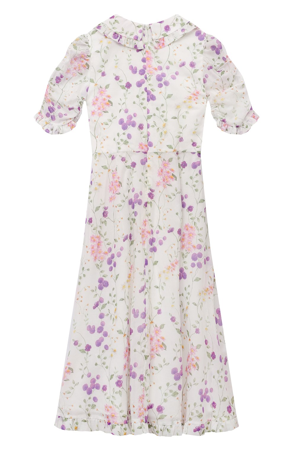 Хлопковое платье DESIGNERS CAT, арт. 100000K01001581 NIA DRESS/10A-12A, фото 2