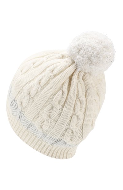 Кашемировая шапка MONCLER ENFANT, арт. D2-954-99217-05-999DY, фото 2