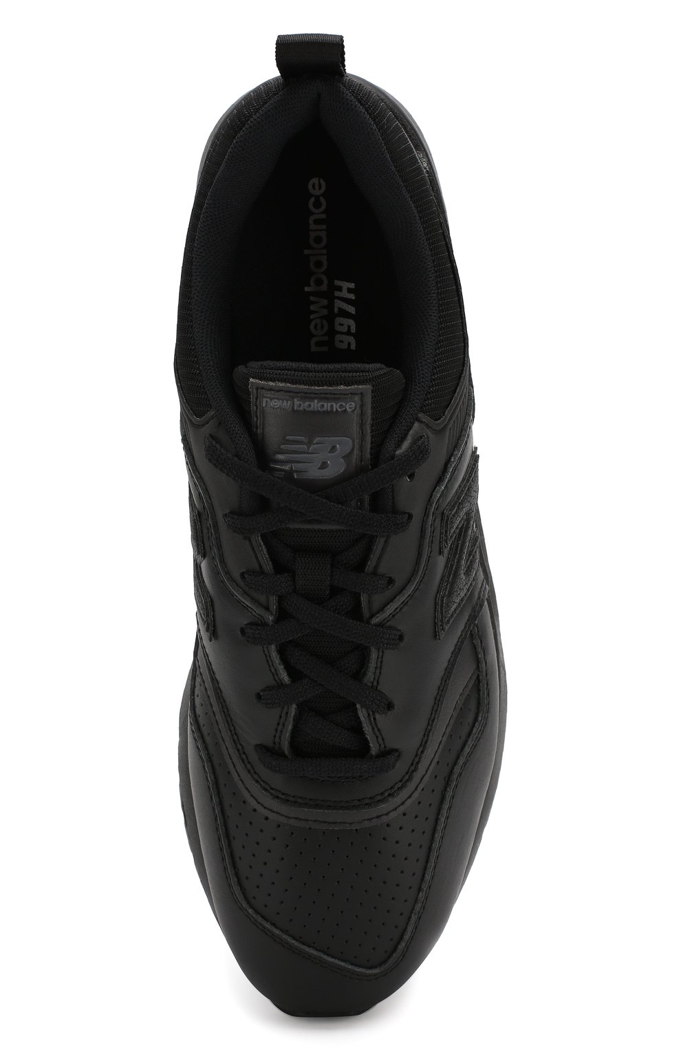 Кожаные кроссовки 997h NEW BALANCE, арт. CM997HDY/D, фото 5
